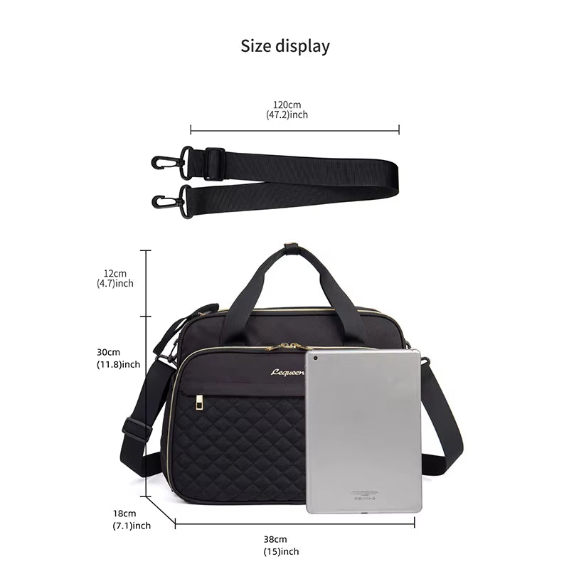 Baby Diaper Bag Large Capacity Bag for Moms Baby Stroller Organizer Travel Mother Maternity Bags for Baby Women Handbag